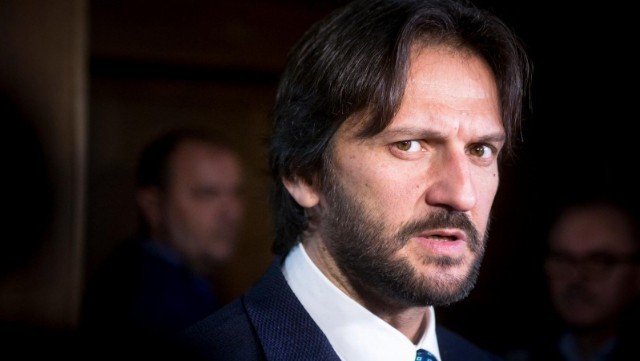 SON DƏQİQƏ! Keçmiş daxili işlər naziri həbs edildi